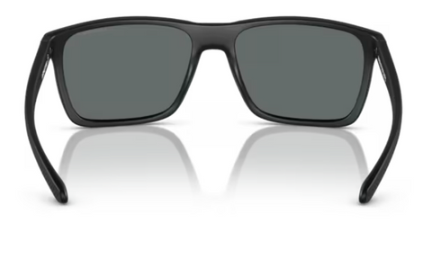 Arnette Sokatra- Matte Black Polarized Dark Grey