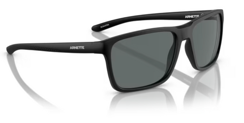 Arnette Sokatra- Matte Black Polarized Dark Grey