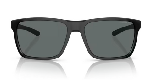 Arnette Sokatra- Matte Black Polarized Dark Grey