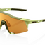 100% Speedcraft - Matte Metalic Viperdae - Bronze Multilayer Mirror Lens