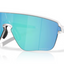 Oakley Corridor SQ- Matte Clear Prizm Sapphire