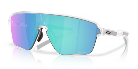 Oakley Corridor SQ- Matte Clear Prizm Sapphire