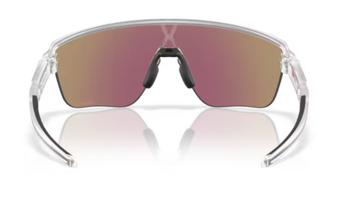 Oakley Corridor SQ- Matte Clear Prizm Sapphire