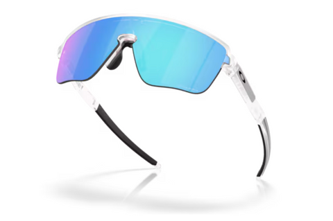 Oakley Corridor SQ- Matte Clear Prizm Sapphire