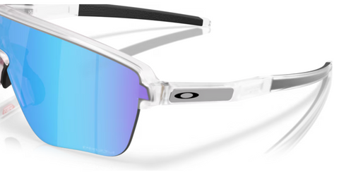 Oakley Corridor SQ- Matte Clear Prizm Sapphire