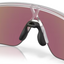 Oakley Corridor SQ- Matte Clear Prizm Sapphire