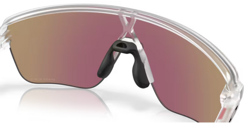 Oakley Corridor SQ- Matte Clear Prizm Sapphire