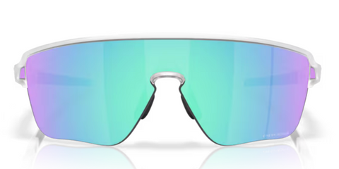 Oakley Corridor SQ- Matte Clear Prizm Sapphire