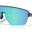 Oakley Corridor SQ- Transparent Blue Prizm Sapphire