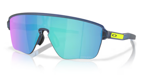 Oakley Corridor SQ- Transparent Blue Prizm Sapphire