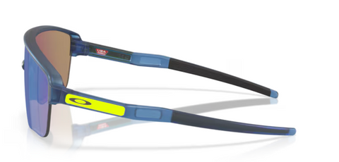 Oakley Corridor SQ- Transparent Blue Prizm Sapphire