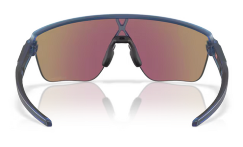 Oakley Corridor SQ- Transparent Blue Prizm Sapphire