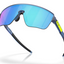 Oakley Corridor SQ- Transparent Blue Prizm Sapphire