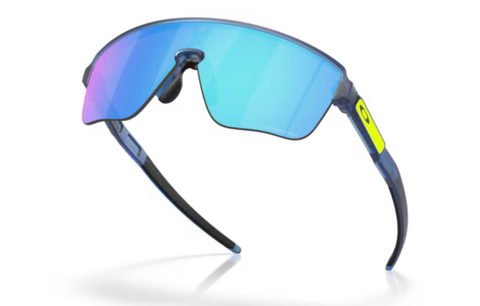 Oakley Corridor SQ- Transparent Blue Prizm Sapphire