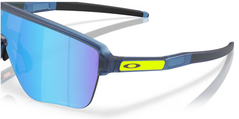 Oakley Corridor SQ- Transparent Blue Prizm Sapphire