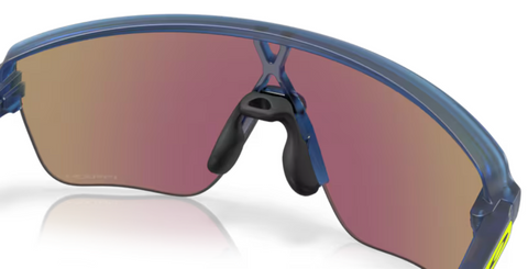 Oakley Corridor SQ- Transparent Blue Prizm Sapphire