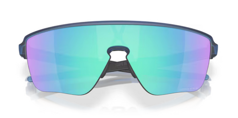 Oakley Corridor SQ- Transparent Blue Prizm Sapphire