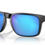 Oakley Holbrook XL- Matte Black Prizm Sapphire Polarized