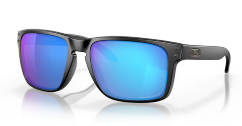 Oakley Holbrook XL- Matte Black Prizm Sapphire Polarized