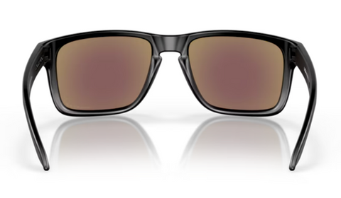 Oakley Holbrook XL- Matte Black Prizm Sapphire Polarized