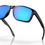 Oakley Holbrook XL- Matte Black Prizm Sapphire Polarized