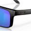 Oakley Holbrook XL- Matte Black Prizm Sapphire Polarized