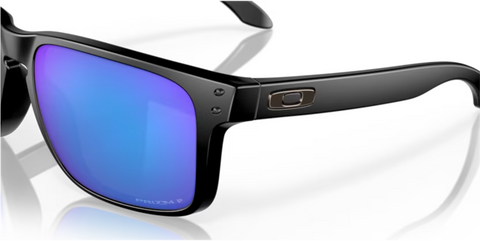 Oakley Holbrook XL- Matte Black Prizm Sapphire Polarized