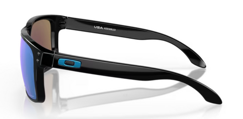 Oakley Holbrook XL- Polished Black Prizm Sapphire