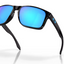 Oakley Holbrook XL- Polished Black Prizm Sapphire