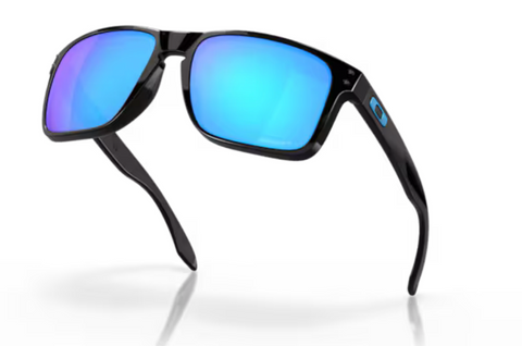 Oakley Holbrook XL- Polished Black Prizm Sapphire