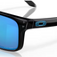 Oakley Holbrook XL- Polished Black Prizm Sapphire