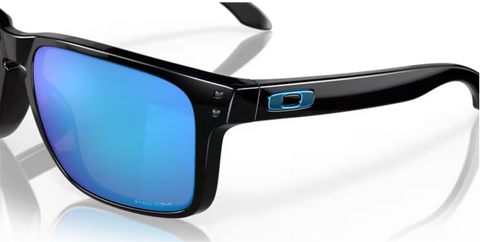 Oakley Holbrook XL- Polished Black Prizm Sapphire