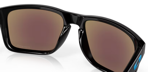 Oakley Holbrook XL- Polished Black Prizm Sapphire