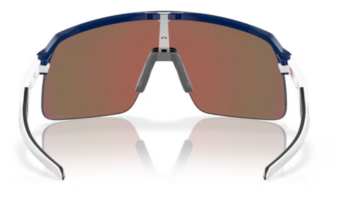 Oakley Sutro Lite- Matte Navy/ Matte White Prizm Violet