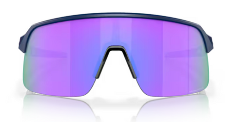 Oakley Sutro Lite- Matte Navy/ Matte White Prizm Violet