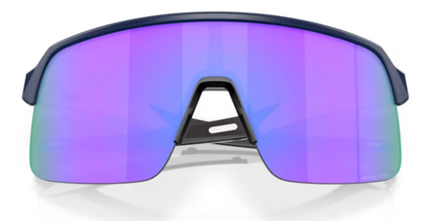 Oakley Sutro Lite- Matte Navy/ Matte White Prizm Violet