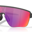 Oakley Corridor SQ- Matte Grey Smoke Prizm Road