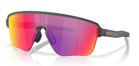 Oakley Corridor SQ- Matte Grey Smoke Prizm Road