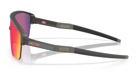 Oakley Corridor SQ- Matte Grey Smoke Prizm Road