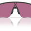 Oakley Corridor SQ- Matte Grey Smoke Prizm Road