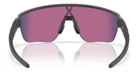 Oakley Corridor SQ- Matte Grey Smoke Prizm Road