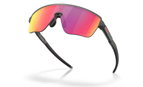 Oakley Corridor SQ- Matte Grey Smoke Prizm Road