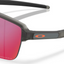 Oakley Corridor SQ- Matte Grey Smoke Prizm Road