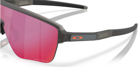 Oakley Corridor SQ- Matte Grey Smoke Prizm Road