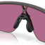 Oakley Corridor SQ- Matte Grey Smoke Prizm Road