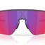 Oakley Corridor SQ- Matte Grey Smoke Prizm Road