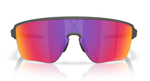 Oakley Corridor SQ- Matte Grey Smoke Prizm Road