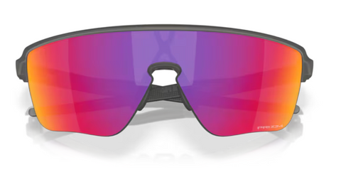 Oakley Corridor SQ- Matte Grey Smoke Prizm Road