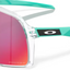 Oakley Sutro- Clear/ Celeste Prizm Road