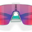 Oakley Sutro- Clear/ Celeste Prizm Road